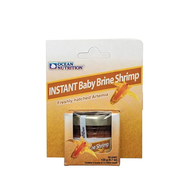 Ocean Nutrition Instant Baby Brine Shrimp