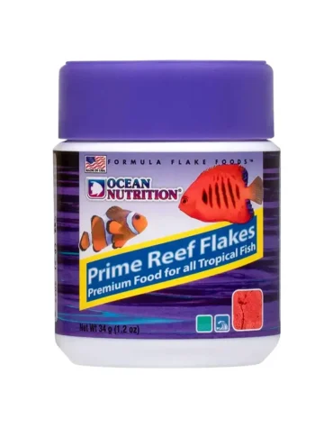 Ocean Nutrition Prime Reef Flakes