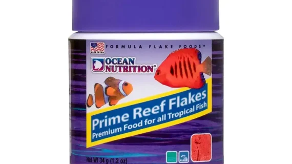 Ocean Nutrition Prime Reef Flakes