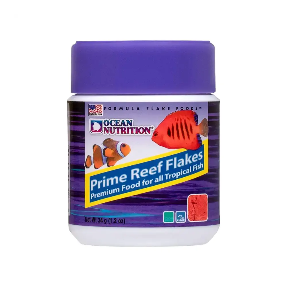 Ocean Nutrition Prime Reef Flakes Ocean Nutrition Prime Reef Flakes