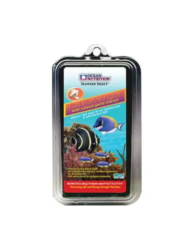 Ocean Nutrition Red Marine Algae Seaweed Sheets