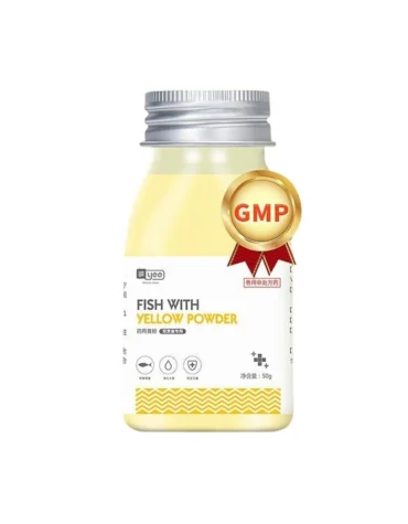 Yee Japanesh Yellow Powder