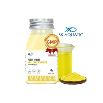 Yee Japanesh Yellow Powder