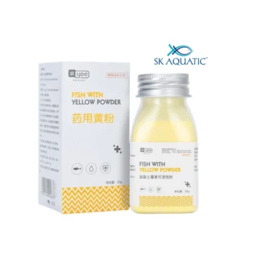 Yee Japanesh Yellow Powder