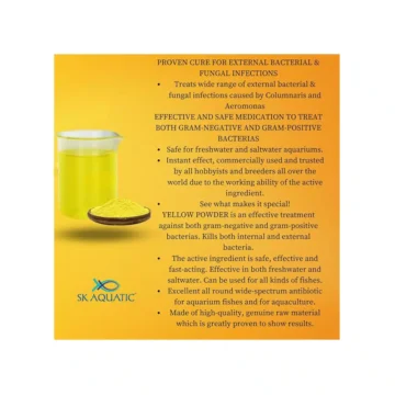 Yee Japanesh Yellow Powder