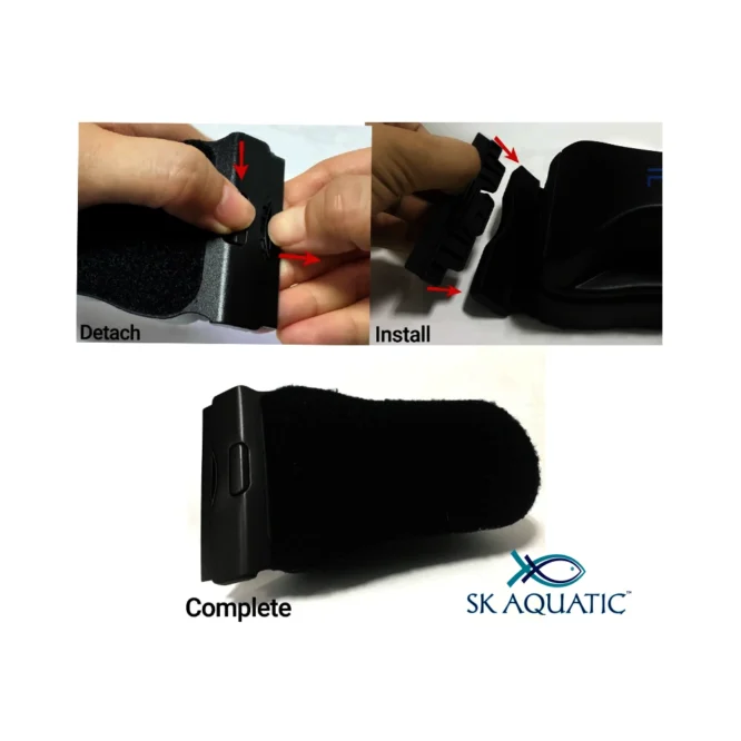Maxspect Refine magnetic Scraper
