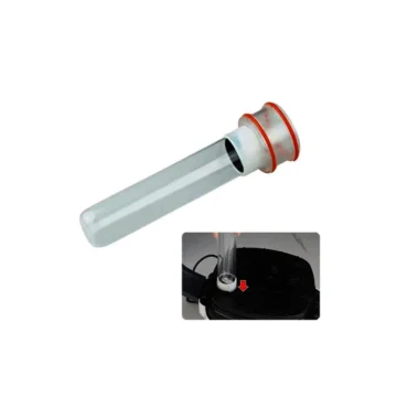 Sunsun Canister Filter UV Case - Quartz Glass Spare 303b & 304b