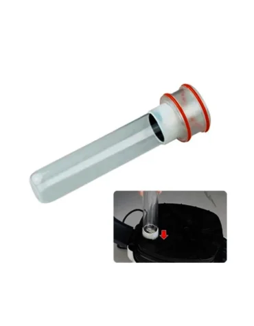 Sunsun Canister Filter UV Case - Quartz Glass Spare 303b & 304b