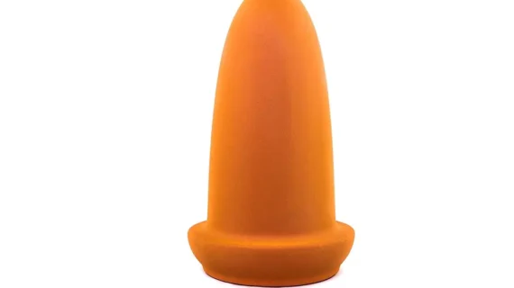 Ceramic Breeding Cone for Angelfish & Discus