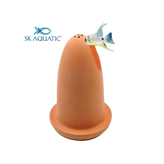 Ceramic Spawning Breeding Cone Angel Fish And Discus Fish - Image 3