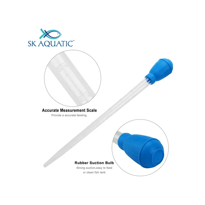 Coral Feeding Pipette For Marine Aquarium - Image 2
