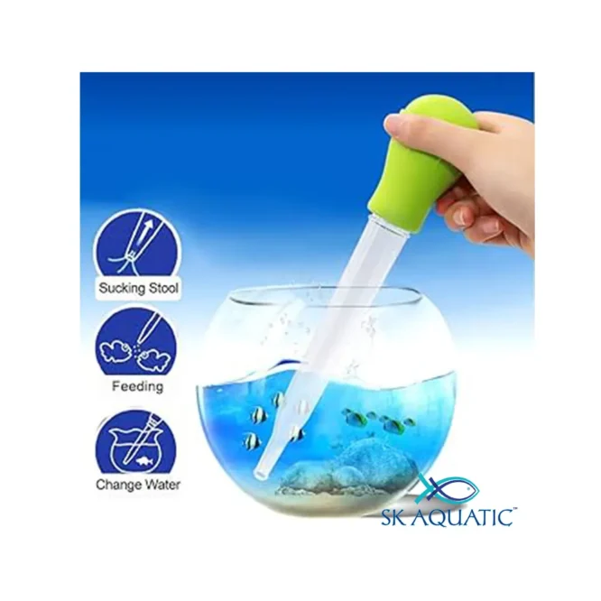 Coral Feeding Pipette For Marine Aquarium - Image 4