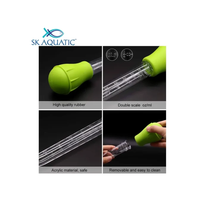 Coral Feeding Pipette For Marine Aquarium - Image 6