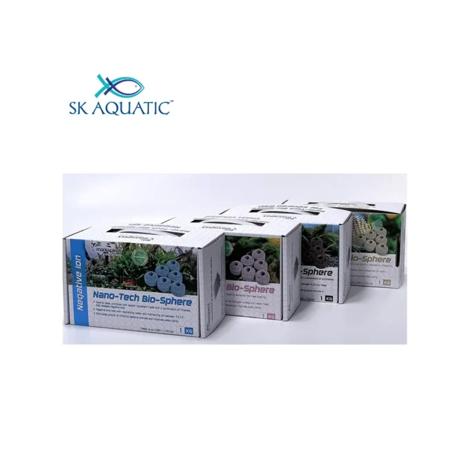Maxspect Nano-Tech Biosphere Chitin Infused - Only for Fresh Water Aquarium - Image 5