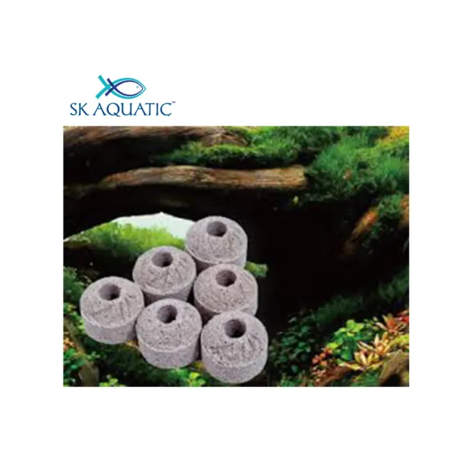 Maxspect Nano-Tech Biosphere Chitin Infused - Only for Fresh Water Aquarium - Image 2
