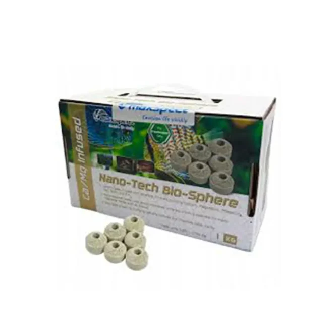 Maxspect Nano-Tech Biosphere Ca/Mg Infused - Only for Fresh Water Aquarium - Image 4