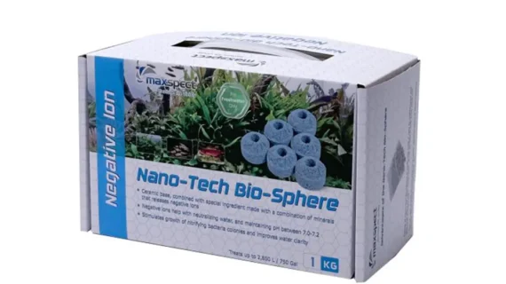 Maxspect Nano-Tech Biosphere Negative Ion