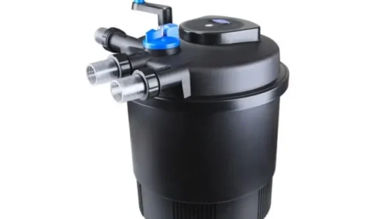 Pond Filter Cpf-20000 Sunsun Grech