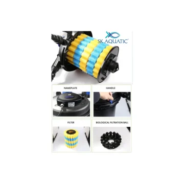 Pond Filter Cpf-20000 Sunsun Grech