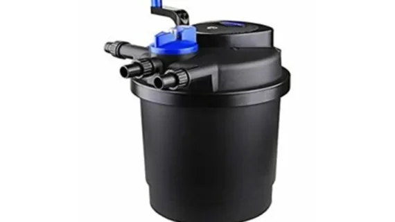 Pond Filter Cpf-2500 Sunsun Grech