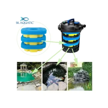 Pond Filter Cpf-2500 Sunsun Grech