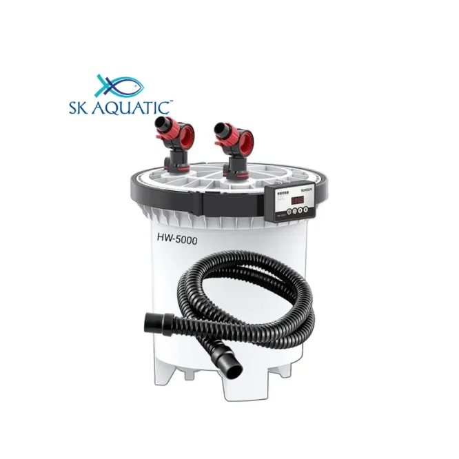 Sunsun HW5000 Canister In & Out Hose Pipe - Image 2