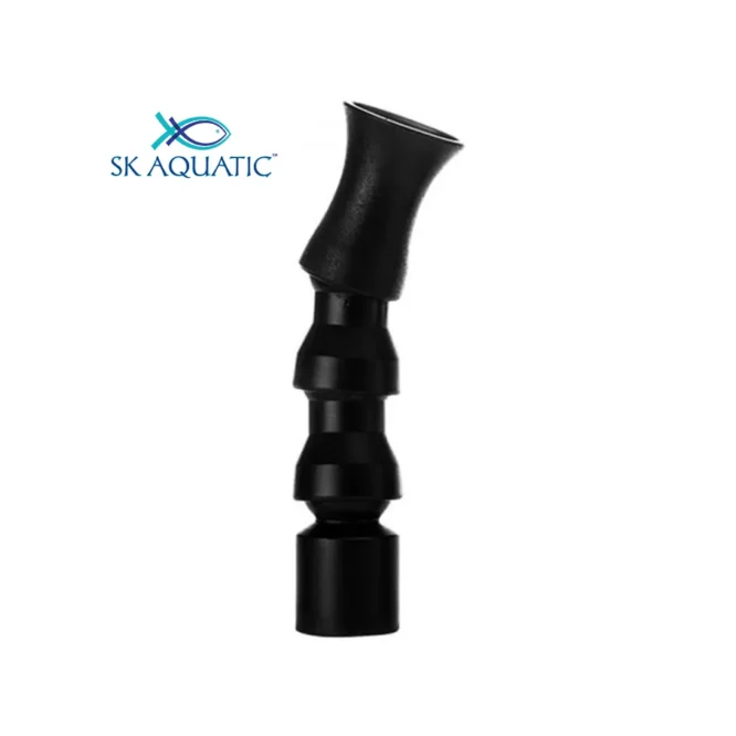 Aquarium Duckbill Return Nozzle Sine Wave - Image 2
