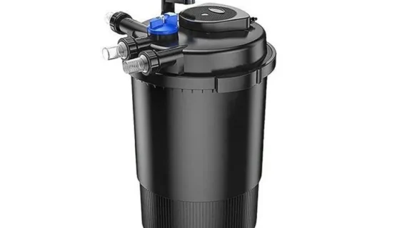 Pond Filter Cpf-10000 Sunsun Grech