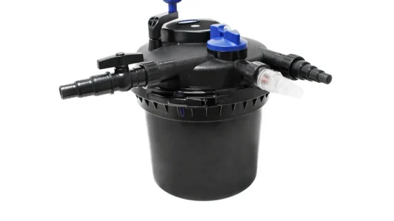 Pond Filter Cpf-5000. Sunsun Grech