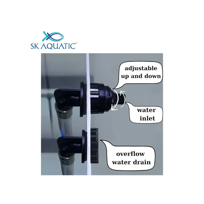 Roratable duckbill Return Nozzle 20mm - Image 3