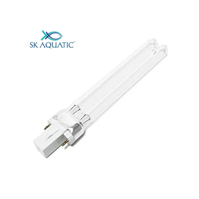 Spar UV Bulp For Aquarium Filter 2pin - Image 4