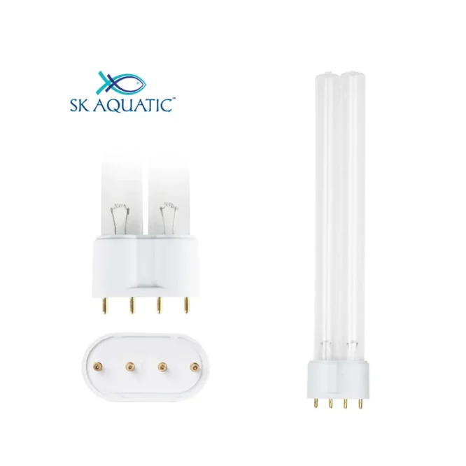 Spar UV Bulp For Aquarium Filter 4pin