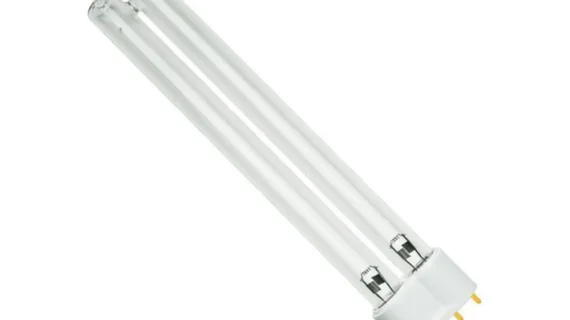 Spar UV Bulp For Aquarium Filter 4pin