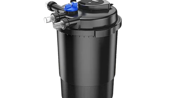 Sunsun Grech CPF-30000 Pond Filter