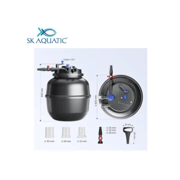 Pond Filter Cpf-50000 Sunsun Grech - Image 3