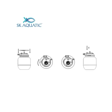 Pond Filter Cpf-50000 Sunsun Grech - Image 4