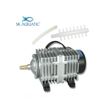 Electromagnetic Air Compressor Boyu - Image 2