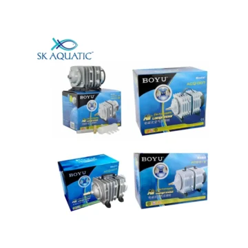 Electromagnetic Air Compressor Boyu - Image 3