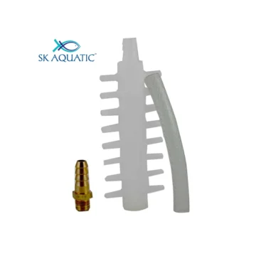 Electromagnetic Air Compressor Boyu - Image 4