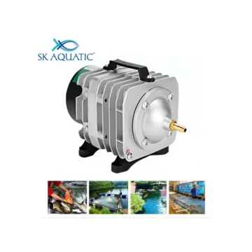 Electromagnetic Air Compressor Boyu - Image 5