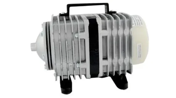 Electromagnetic Air Compressor Boyu