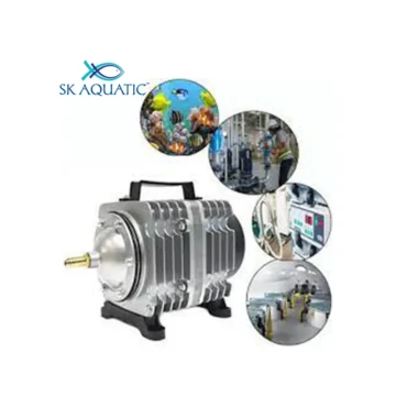 Electromagnetic Air Compressor Boyu - Image 7