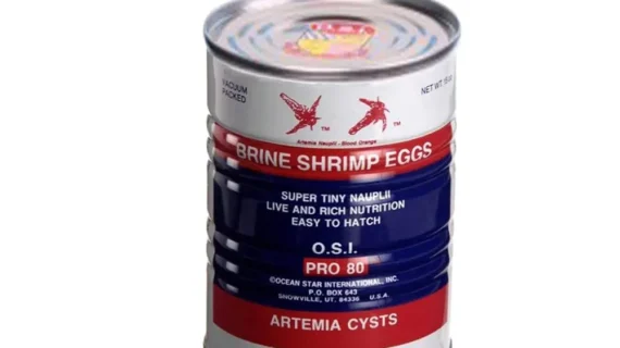 OSI Pure Artemia Eggs 455g