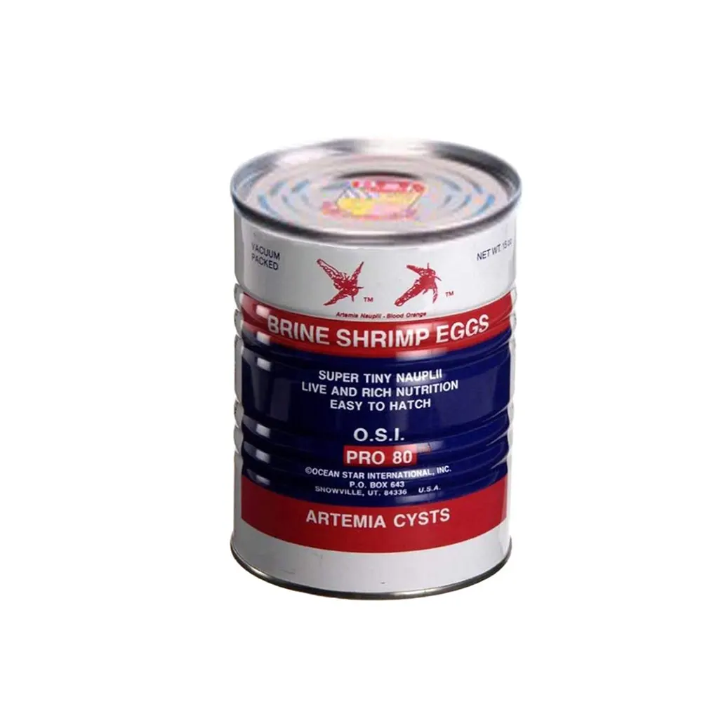 OSI Pure Artemia Eggs 455g