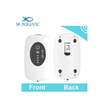 Sobo SB 218 Single Way Air Pump With Air Flow Controler - Image 3