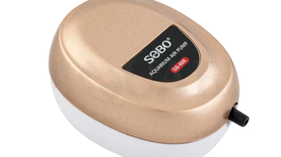 Sobo SB 608 Single Way Air Pump