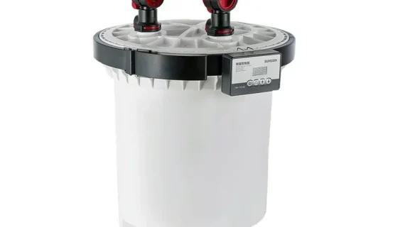 Sunsun HW 5000 Canister Filter