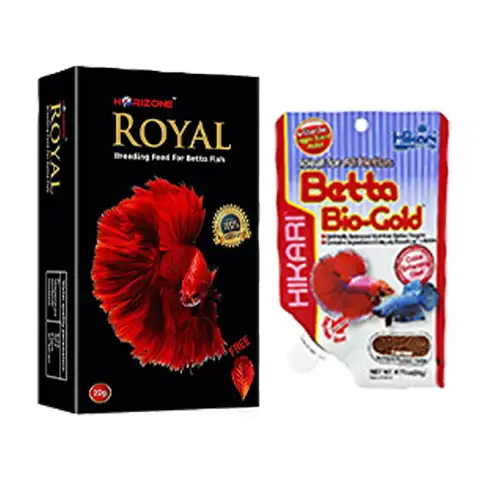 Betta Fish Food