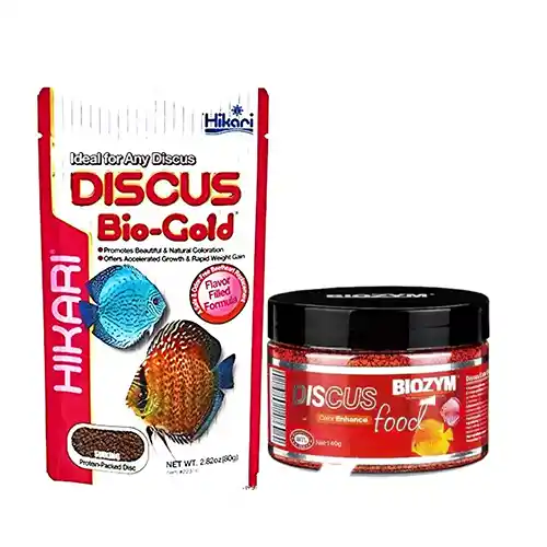 Discus Fish Food