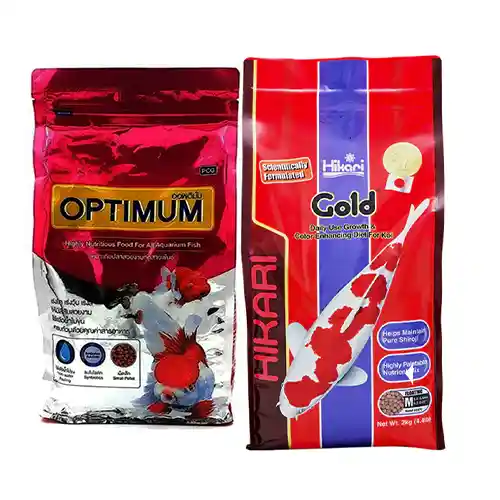 Koi Fish Food